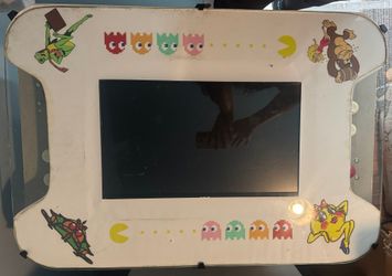 Original Retro Pac-Man Game Machine 2pieces