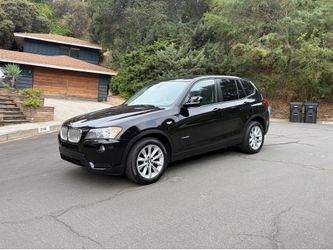 2014 BMW X3