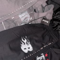 BackEnd Original Sweatsuit