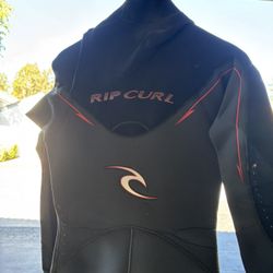 Men's Rip Curl Bomb Wetsuit 3:2 Size LS
