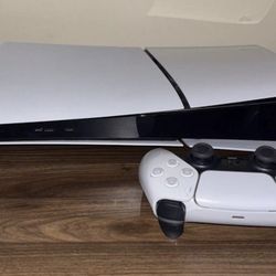 PlayStation 5 Digital Slim