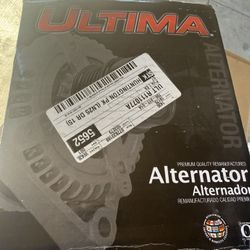 Alternator 