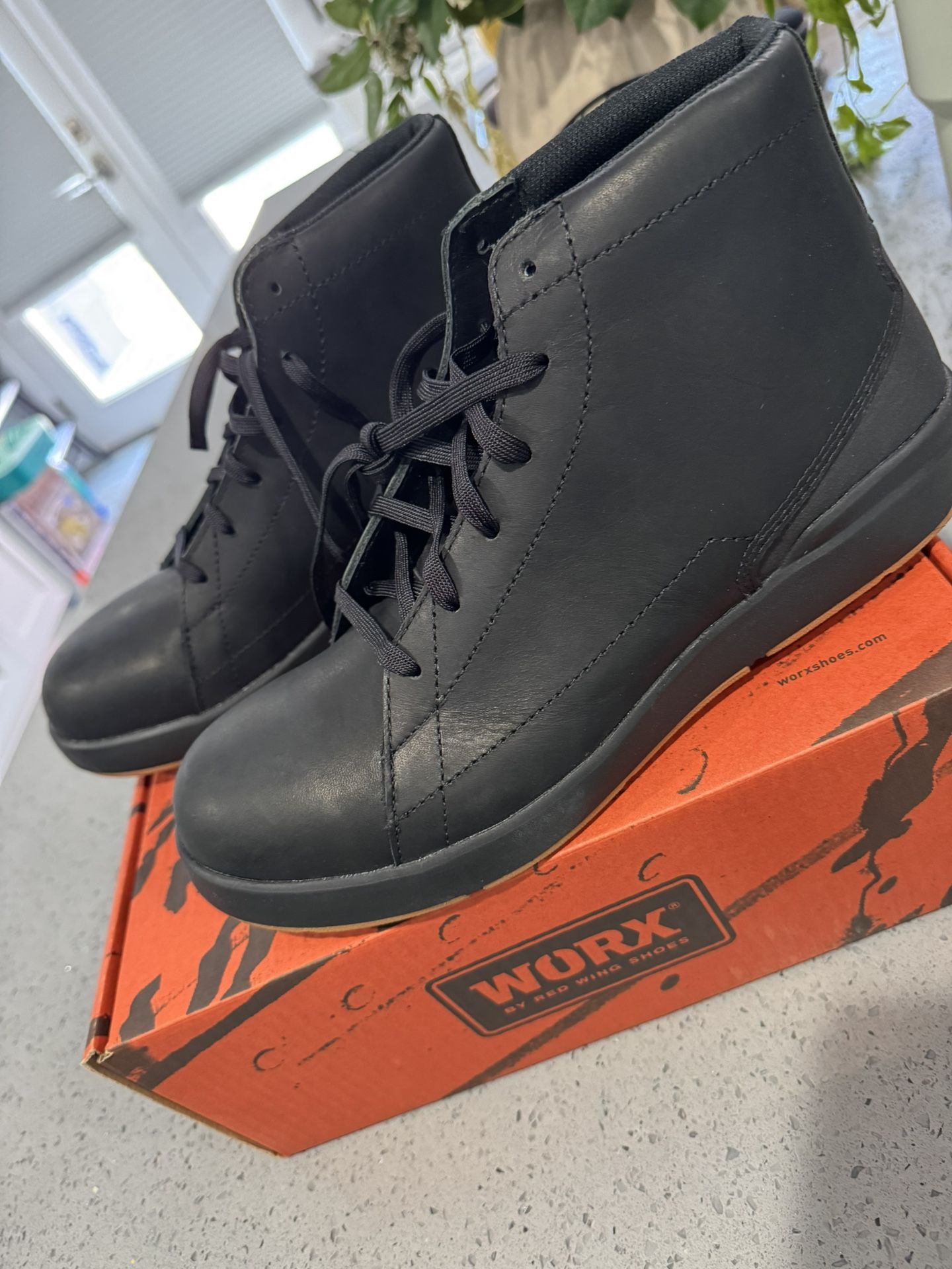 WORX By Red Wing Boots