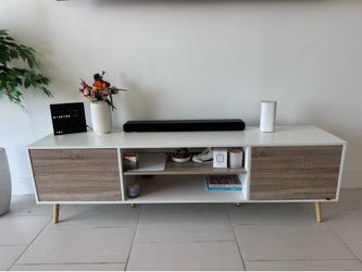 Tv wall unit
