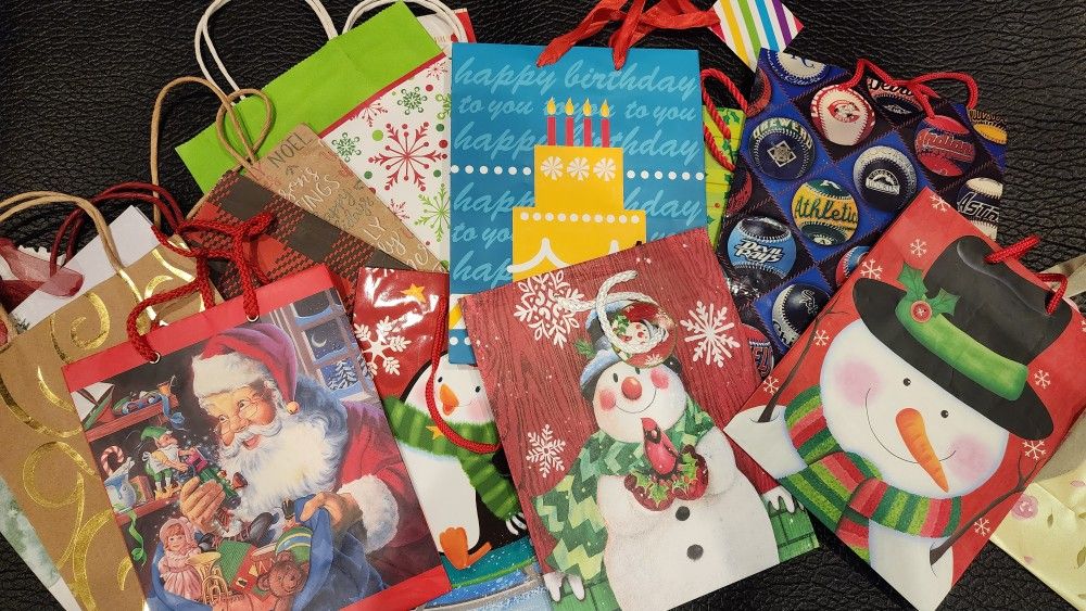 Gift Bags Galore