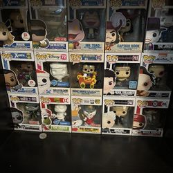 Funko Lot