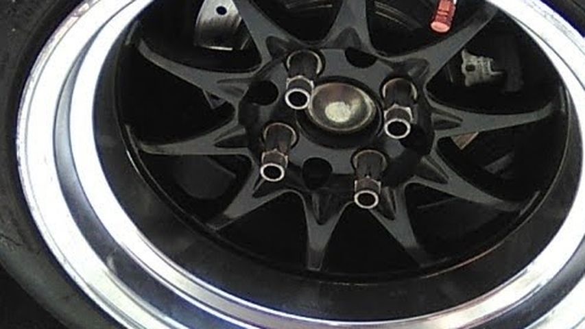 2 Size 15 Lite What Rims 4 Lug