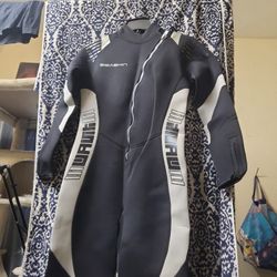 Womens Full Wetsuit