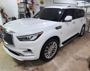 2018 Infiniti Qx80