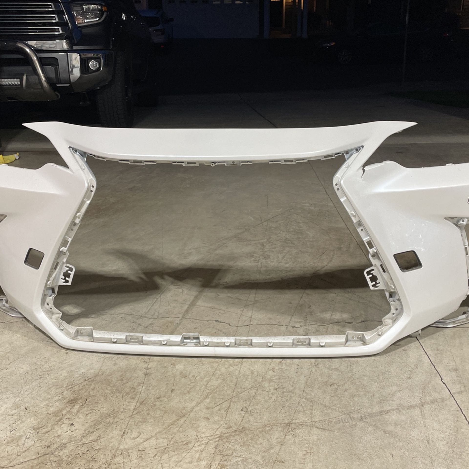 Bumper Cover