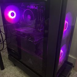 Gaming Pc $750 Or Best Offer 