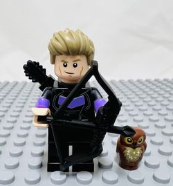 Lego 71039 Hawkeye Marvel Minifigure Series 2