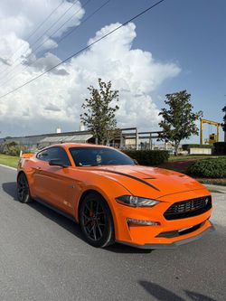 2020 Ford Mustang
