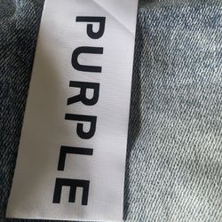 Purple Brand Jeans