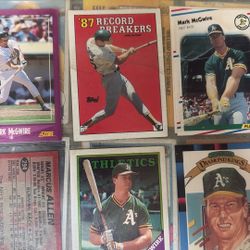 1988  Topps #3 Maguire Error Card 