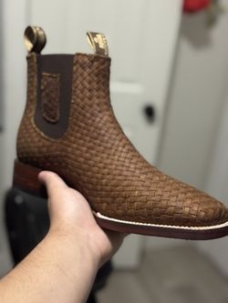 Reypa Boots/ Botines Size 11 Men.