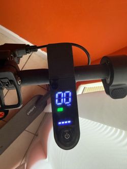 Electric scooter