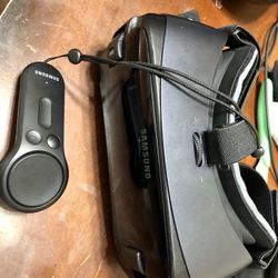 Oculus Samsung Gear vr.
