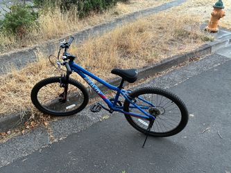 Nice 24” Gravity youth mountain bike