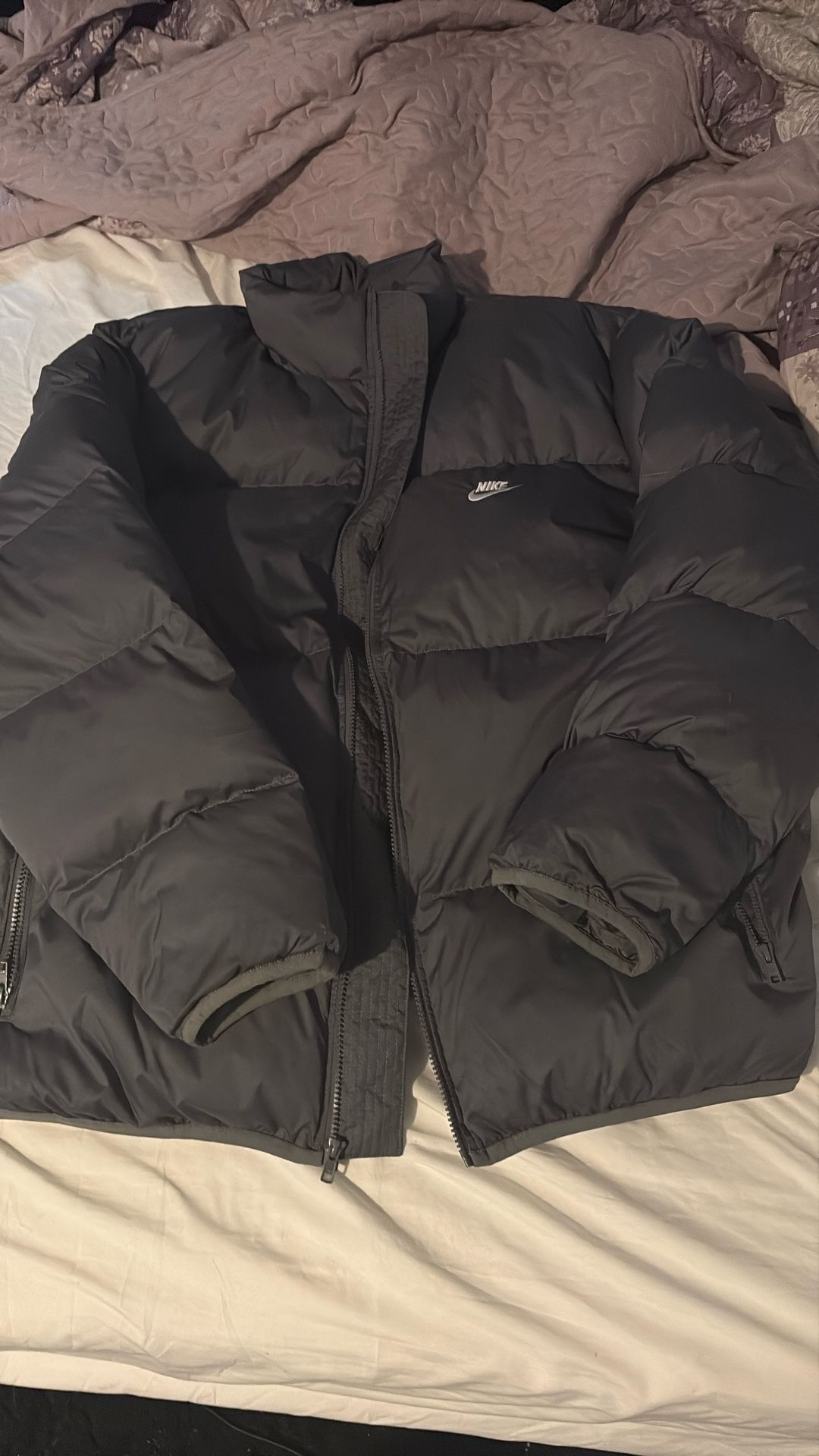 Nike Puffer Coat Xl