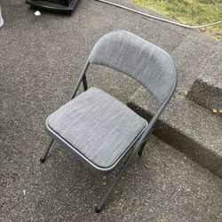 Used Patio Chairs 4 Months Old 