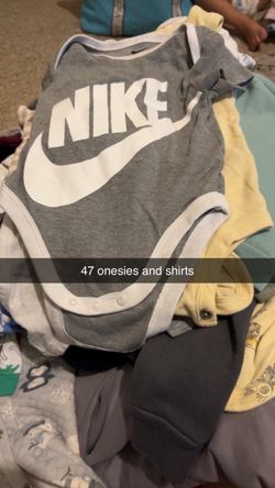 Baby boy clothes