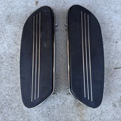 Harley Davidson floorboards