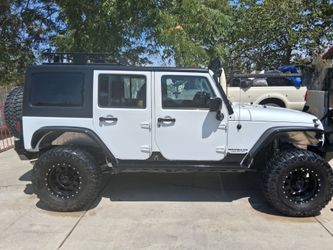 2014 Jeep Wrangler Unlimited