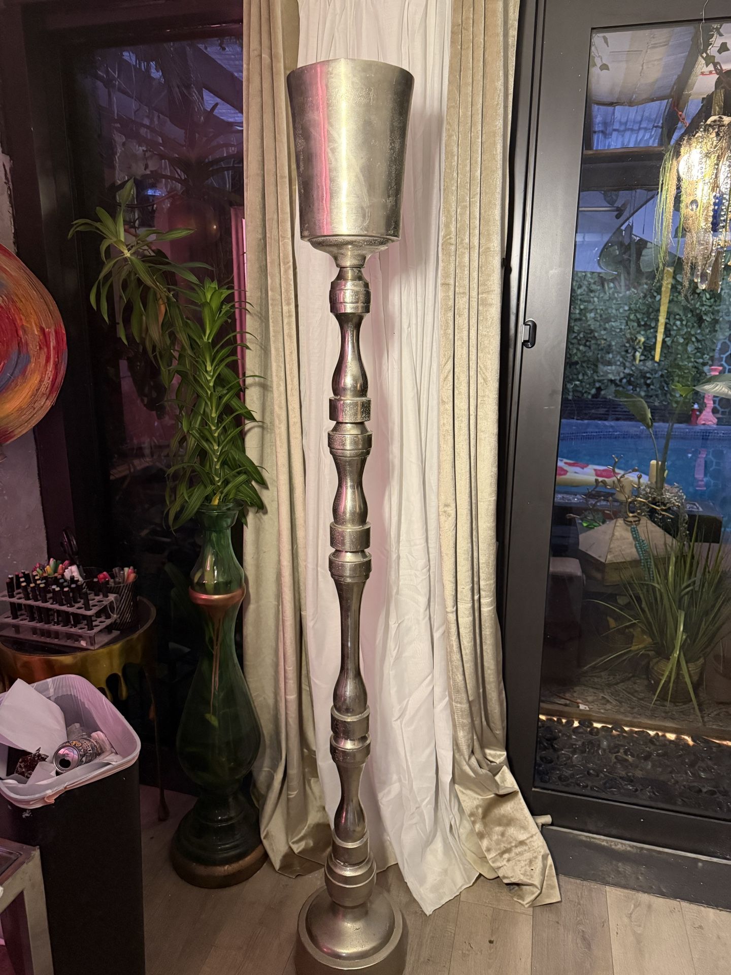 Tall Vase / Ice Bucket.