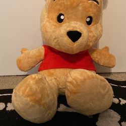 Winnie The Pooh And Eeyor Plush