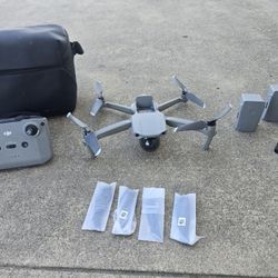 DJI Mavic Air 2 w/ Fly More Kit
