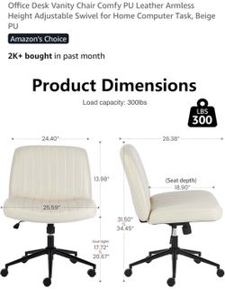 Desk Chair (wide)