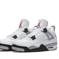 Jordan 4s 