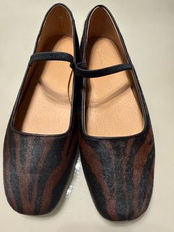 Madewell flats