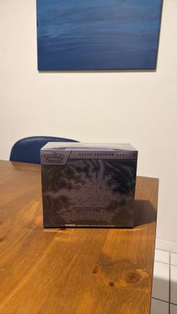 🔥 Pokémon Mega Evolution: Pitch Black ETB – Factory Sealed 🔥