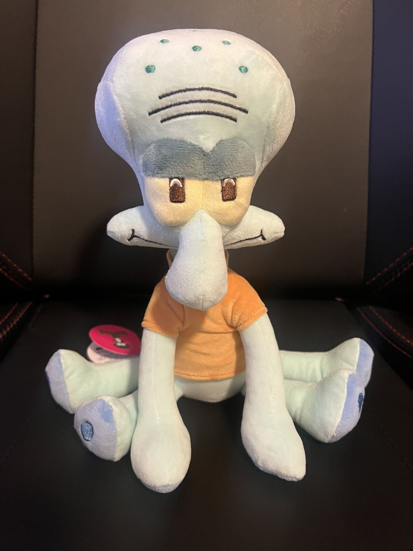 Youtooz Squidward Sit Plush 9" Inch