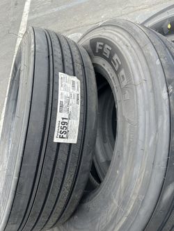 295-75-22.5 16-ply BRAND NEW FIRESTONE 🔥 FS591*** We Finance***
