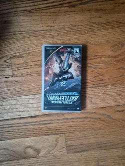 Star Wars Battlefront Elite Squadron - PSP