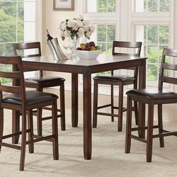 5-Pcs Counter set - F