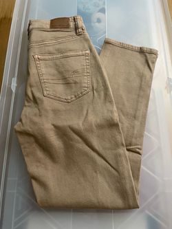 american eagle pants