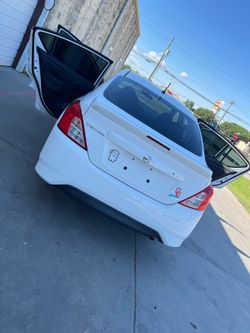 2015 Nissan Versa