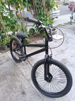 20" BMX Bike