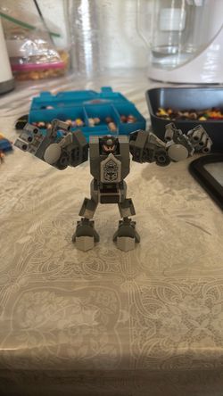 Lego Rhino