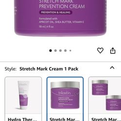 Stretch Mark Cream 