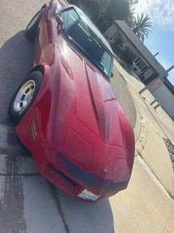 1982 Chevrolet Corvette