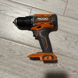 Ridgid Drill/Driver 