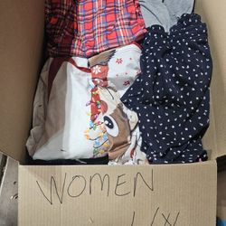 Women's Clothes Large/X-Large
