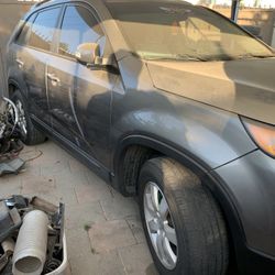 2012 KIA Sorrento 