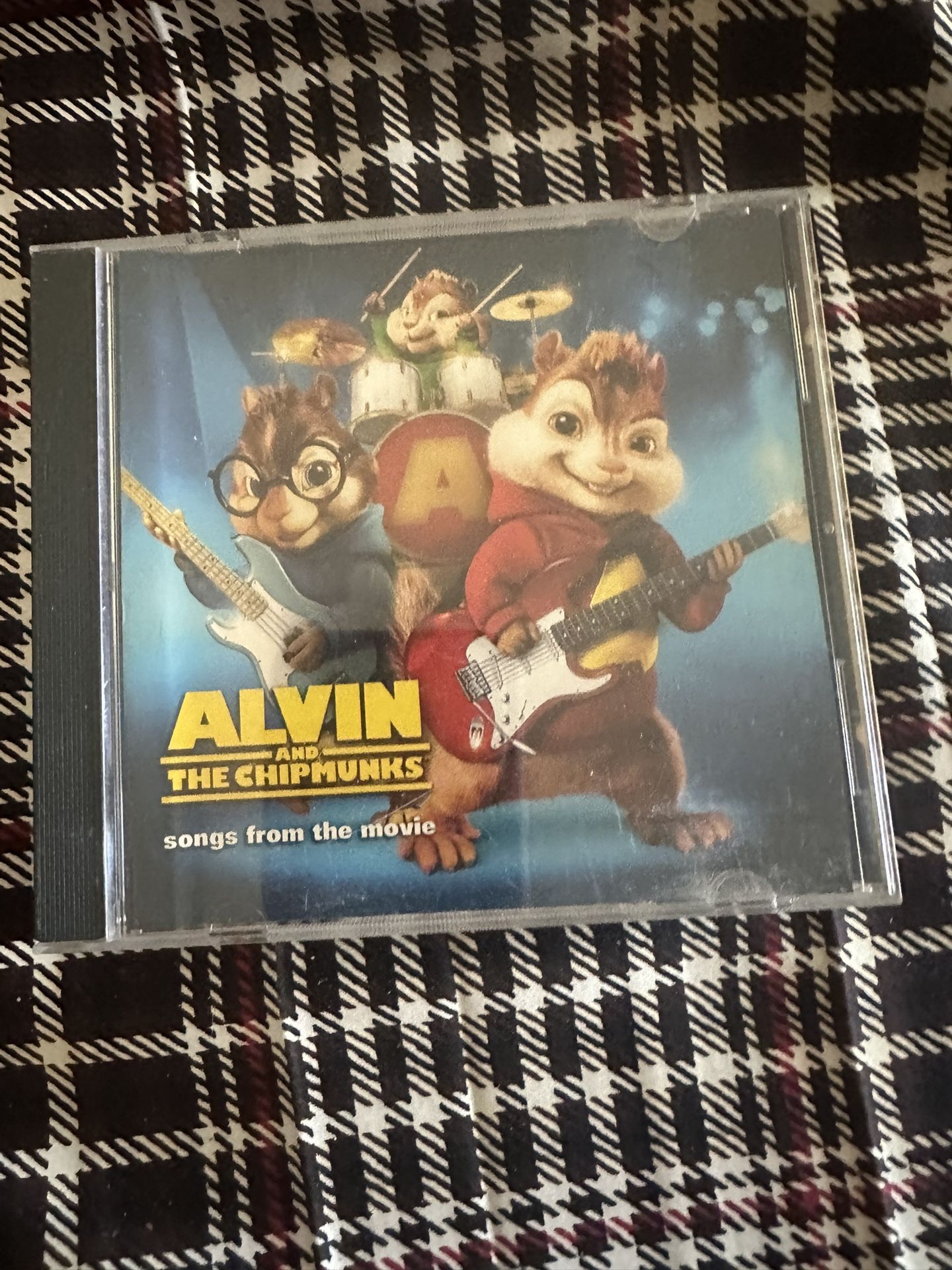 Alvin Music