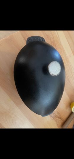 STAUB mussel pot